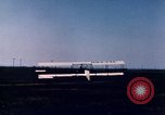Image of Curtiss Pusher plane Los Angeles California USA, 1966, second 32 stock footage video 65675038703