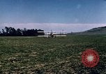 Image of Curtiss Pusher plane Los Angeles California USA, 1966, second 57 stock footage video 65675038703