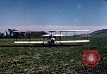 Image of Curtiss Pusher plane Los Angeles California USA, 1966, second 62 stock footage video 65675038703