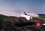 Image of Bleriot monoplane Los Angeles California USA, 1966, second 3 stock footage video 65675038704