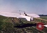 Image of Bleriot monoplane Los Angeles California USA, 1966, second 5 stock footage video 65675038704
