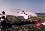 Image of Bleriot monoplane Los Angeles California USA, 1966, second 7 stock footage video 65675038704