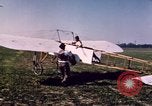 Image of Bleriot monoplane Los Angeles California USA, 1966, second 8 stock footage video 65675038704