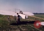 Image of Bleriot monoplane Los Angeles California USA, 1966, second 10 stock footage video 65675038704