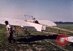 Image of Bleriot monoplane Los Angeles California USA, 1966, second 11 stock footage video 65675038704
