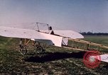 Image of Bleriot monoplane Los Angeles California USA, 1966, second 12 stock footage video 65675038704