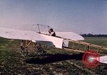 Image of Bleriot monoplane Los Angeles California USA, 1966, second 13 stock footage video 65675038704