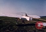 Image of Bleriot monoplane Los Angeles California USA, 1966, second 15 stock footage video 65675038704