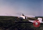 Image of Bleriot monoplane Los Angeles California USA, 1966, second 16 stock footage video 65675038704