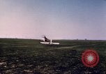 Image of Bleriot monoplane Los Angeles California USA, 1966, second 19 stock footage video 65675038704