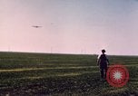 Image of Bleriot monoplane Los Angeles California USA, 1966, second 28 stock footage video 65675038704