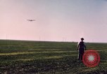 Image of Bleriot monoplane Los Angeles California USA, 1966, second 29 stock footage video 65675038704