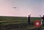 Image of Bleriot monoplane Los Angeles California USA, 1966, second 32 stock footage video 65675038704