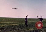 Image of Bleriot monoplane Los Angeles California USA, 1966, second 33 stock footage video 65675038704
