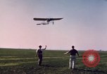 Image of Bleriot monoplane Los Angeles California USA, 1966, second 35 stock footage video 65675038704