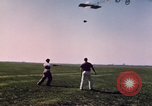 Image of Bleriot monoplane Los Angeles California USA, 1966, second 36 stock footage video 65675038704