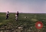 Image of Bleriot monoplane Los Angeles California USA, 1966, second 37 stock footage video 65675038704