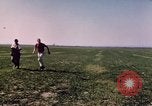 Image of Bleriot monoplane Los Angeles California USA, 1966, second 44 stock footage video 65675038704