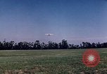 Image of Bleriot monoplane Los Angeles California USA, 1966, second 50 stock footage video 65675038704