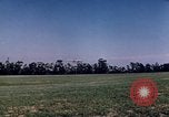 Image of Bleriot monoplane Los Angeles California USA, 1966, second 52 stock footage video 65675038704