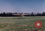 Image of Bleriot monoplane Los Angeles California USA, 1966, second 60 stock footage video 65675038704