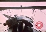 Standbild Nieuport 28 Ebene Los Angeles California USA, 1966, aus Sekunde 1 historischem Filmmaterial Videoclip 65675038705