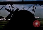 Standbild Nieuport 28 Ebene Los Angeles California USA, 1966, aus Sekunde 5 historischem Filmmaterial Videoclip 65675038705