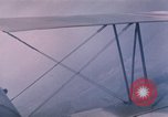 Standbild Nieuport 28 Ebene Los Angeles California USA, 1966, aus Sekunde 6 historischem Filmmaterial Videoclip 65675038705