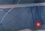 Standbild Nieuport 28 Ebene Los Angeles California USA, 1966, aus Sekunde 10 historischem Filmmaterial Videoclip 65675038705