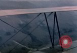 Standbild Nieuport 28 Ebene Los Angeles California USA, 1966, aus Sekunde 15 historischem Filmmaterial Videoclip 65675038705