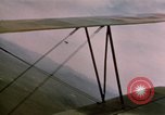 Standbild Nieuport 28 Ebene Los Angeles California USA, 1966, aus Sekunde 16 historischem Filmmaterial Videoclip 65675038705
