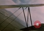 Standbild Nieuport 28 Ebene Los Angeles California USA, 1966, aus Sekunde 17 historischem Filmmaterial Videoclip 65675038705