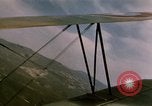 Standbild Nieuport 28 Ebene Los Angeles California USA, 1966, aus Sekunde 18 historischem Filmmaterial Videoclip 65675038705