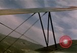 Standbild Nieuport 28 Ebene Los Angeles California USA, 1966, aus Sekunde 19 historischem Filmmaterial Videoclip 65675038705