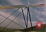 Standbild Nieuport 28 Ebene Los Angeles California USA, 1966, aus Sekunde 20 historischem Filmmaterial Videoclip 65675038705