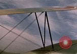 Standbild Nieuport 28 Ebene Los Angeles California USA, 1966, aus Sekunde 21 historischem Filmmaterial Videoclip 65675038705