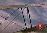 Standbild Nieuport 28 Ebene Los Angeles California USA, 1966, aus Sekunde 22 historischem Filmmaterial Videoclip 65675038705