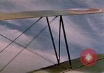 Standbild Nieuport 28 Ebene Los Angeles California USA, 1966, aus Sekunde 23 historischem Filmmaterial Videoclip 65675038705