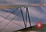 Standbild Nieuport 28 Ebene Los Angeles California USA, 1966, aus Sekunde 24 historischem Filmmaterial Videoclip 65675038705