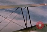 Standbild Nieuport 28 Ebene Los Angeles California USA, 1966, aus Sekunde 25 historischem Filmmaterial Videoclip 65675038705