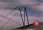Standbild Nieuport 28 Ebene Los Angeles California USA, 1966, aus Sekunde 26 historischem Filmmaterial Videoclip 65675038705