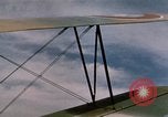 Standbild Nieuport 28 Ebene Los Angeles California USA, 1966, aus Sekunde 28 historischem Filmmaterial Videoclip 65675038705