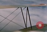 Standbild Nieuport 28 Ebene Los Angeles California USA, 1966, aus Sekunde 31 historischem Filmmaterial Videoclip 65675038705