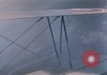 Standbild Nieuport 28 Ebene Los Angeles California USA, 1966, aus Sekunde 33 historischem Filmmaterial Videoclip 65675038705