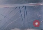 Standbild Nieuport 28 Ebene Los Angeles California USA, 1966, aus Sekunde 34 historischem Filmmaterial Videoclip 65675038705