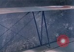 Standbild Nieuport 28 Ebene Los Angeles California USA, 1966, aus Sekunde 39 historischem Filmmaterial Videoclip 65675038705