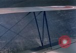 Standbild Nieuport 28 Ebene Los Angeles California USA, 1966, aus Sekunde 40 historischem Filmmaterial Videoclip 65675038705