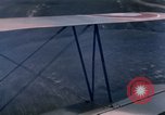 Standbild Nieuport 28 Ebene Los Angeles California USA, 1966, aus Sekunde 41 historischem Filmmaterial Videoclip 65675038705