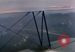 Standbild Nieuport 28 Ebene Los Angeles California USA, 1966, aus Sekunde 43 historischem Filmmaterial Videoclip 65675038705