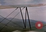 Standbild Nieuport 28 Ebene Los Angeles California USA, 1966, aus Sekunde 44 historischem Filmmaterial Videoclip 65675038705